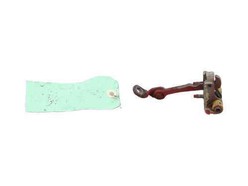 Used Hinge/Door check strap PEUGEOT 206 CC (2D) 1.6 16V (2DNFUF, 2DNFUR) (109 hp) 21728261