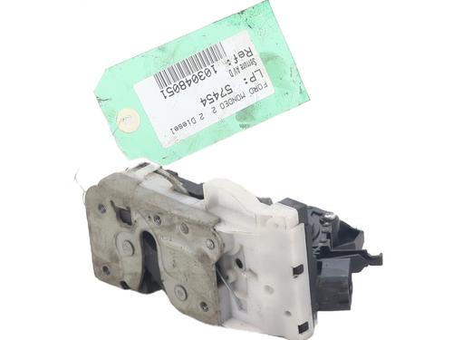 Used Front right lock FORD MONDEO III (B5Y) 2.0 16V TDDi / TDCi (115 hp) 24415594