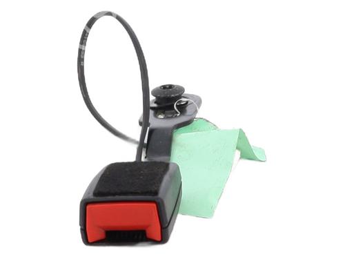 Engate do cinto Engate do cinto DS DS 3 (SA_) 1.2 THP 110 / PureTech 110 (SAHNPS, SAHNZ6, SAHNZT) (110 hp) 32383516 32383516