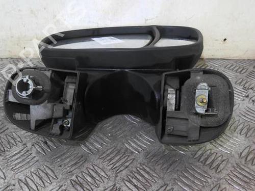 Used Right mirror Right mirror OPEL VIVARO A Van (X83) 2.5 DTI (F7) (135 hp) 20368747 20368747