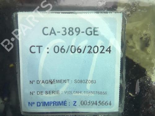 Bakluke CC/Kombi-Kupé OPEL ASTRA H GTC (A04) 1.7 CDTi (L08) | BP20369406C6 
