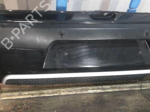 Used Rear bumper PEUGEOT 1007 (KM_) 1.6 HDi (109 hp) 20369625