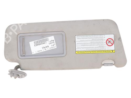 Right sun visor HYUNDAI i30 (FD) 1.6 CRDi | BP39986593I2 - Image 2