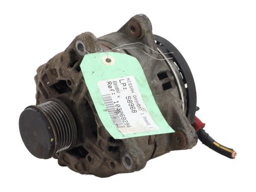 Alternator NISSAN QASHQAI / QASHQAI +2 I (J10, NJ10, JJ10E) 1.5 dCi | BP25039937M7 