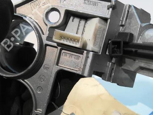 Used Ignition barrel OPEL ZAFIRA / ZAFIRA FAMILY B (A05) 1.9 CDTI (M75) (120 hp) 21817393