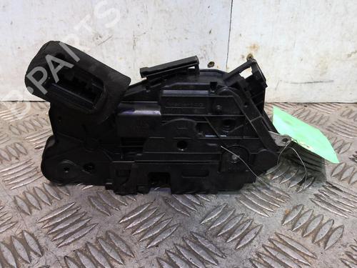 Used Front left lock VW GOLF VI (5K1) 2.0 TDI (110 hp) 20365618