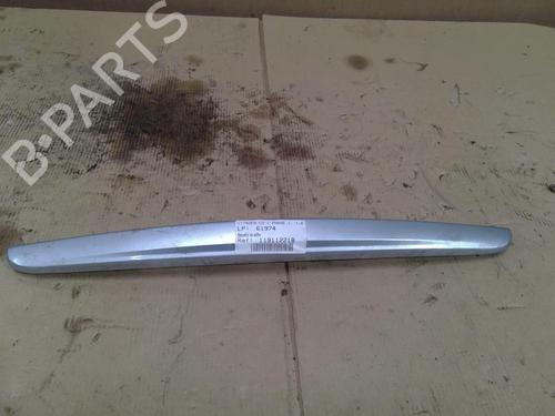 Used Tailgate trim CITROËN C3 I (FC_, FN_) 1.6 16V (109 hp) 31627628