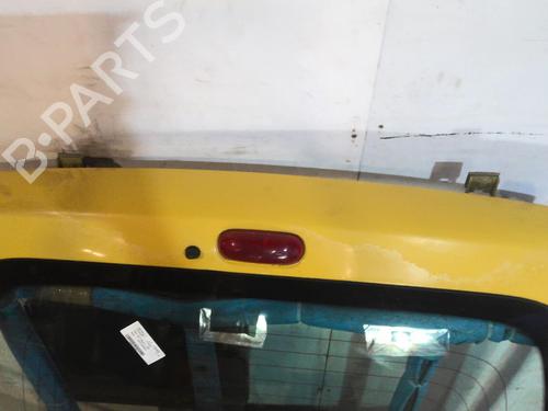Used Tailgate RENAULT KANGOO (KC0/1_) D 65 1.9 (KC0E, KC02, KC0J, KC0N) (64 hp) 20358405