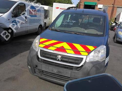 Dørliste PEUGEOT PARTNER Tepee 1.6 BlueHDi 120 | BP37278364C150 - Image 20