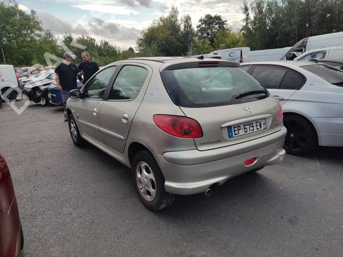 Front right panel PEUGEOT 206 Hatchback (2A/C) 1.6 16V | BP29143416C59 - Image 10