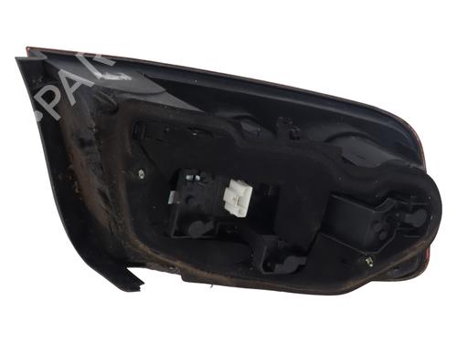 Right taillight PEUGEOT 407 (6D_) 2.0 HDi 135 (6DRHRH, 6DRHRE, 6DRHRG, 6DRHRJ) | BP32128538C35 
