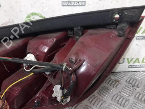 Used Right taillight HYUNDAI i20 I (PB, PBT) 1.2 (78 hp) 22004409