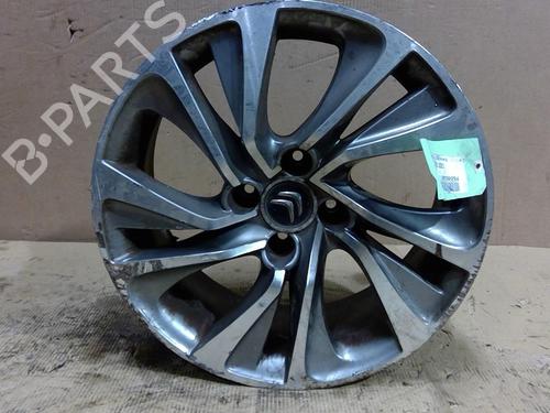 Fælk CITROËN DS4 (NX_) 1.6 HDi 115 (114 hp) 31657163