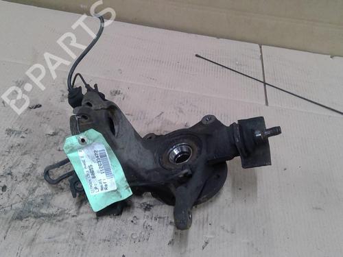 Left front steering knuckle CITROËN C5 II (RC_) 2.0 HDi (RCRHRH) | BP29896415M25 