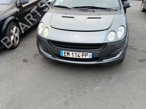 Right front steering knuckle SMART FORFOUR (454) 1.5 CDI (454.001) | BP33322555M26 - Image 7