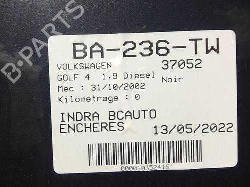 Left taillight VW GOLF IV (1J1) 1.9 TDI | BP20368529C34 