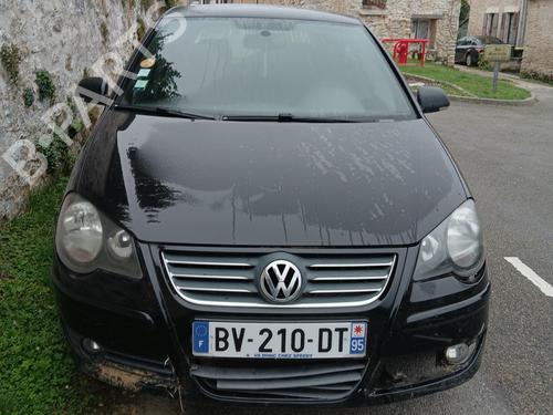 Used Parts VW POLO IV (9N_, 9A_) 1.4 TDI (70 hp) 4256958