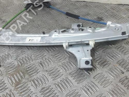 Used Rear right window mechanism Rear right window mechanism PEUGEOT 208 I (CA_, CC_) 1.4 HDi (68 hp) 20367955 20367955