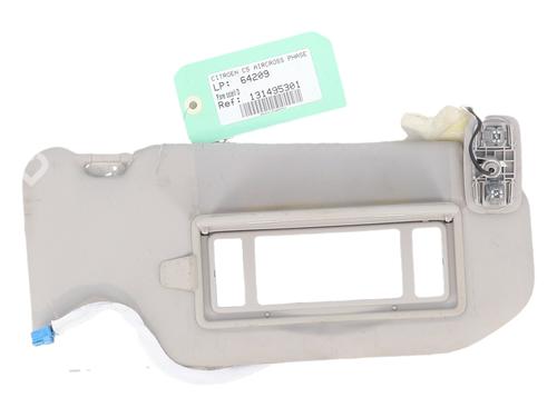 Right sun visor CITROËN C5 AIRCROSS (A_) 1.6 Hybrid 225 (A45GFR) | BP38976798I2 - Image 2