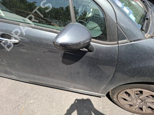 Front left lock CITROËN C3 II (SC_) 1.2 VTi 82 | BP27884705C98  - Image 21