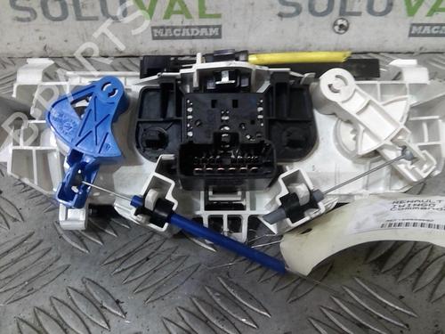 Climate control RENAULT TWINGO II (CN0_) 1.2 (CN0D) | BP20370053I5 - Image 4