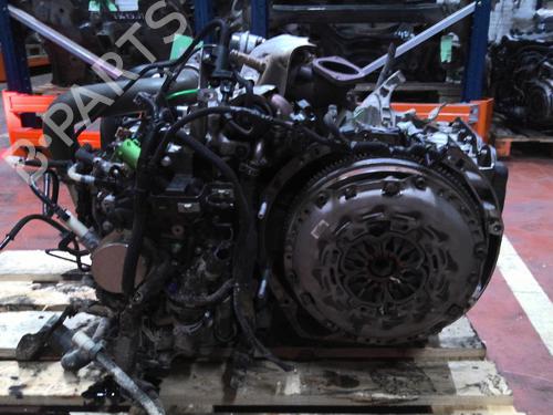 Engine RENAULT MASTER III Van (FV) 2.3 dCi 145 FWD (FV0E, FV0F, FV0H, FV02, FV0M, FV0S,... | BP31207205M1 