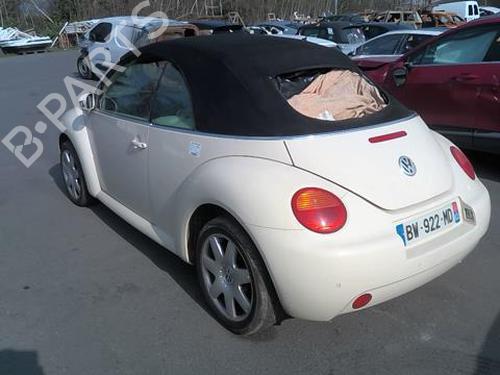 Tailgate VW NEW BEETLE Convertible (1Y7) 1.9 TDI | BP20366121C6 