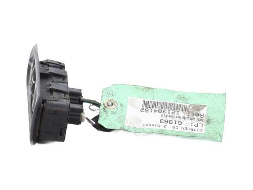 Used Left front window switch Left front window switch CITROËN C8 (EA_, EB_) 2.0 HDi 165 (163 hp) 32456544 32456544
