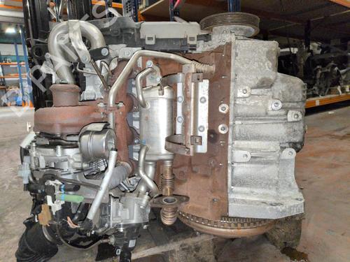 Engine RENAULT CAPTUR I (J5_, H5_) 1.5 dCi 110 | BP40440741M1 - Image 7