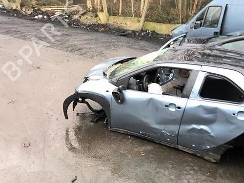 Hattehylde TOYOTA AYGO X (_B7_) 1.0 VVT-i (KGB70) | BP31635141C85