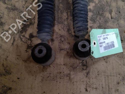 Right rear shock absorber PEUGEOT 207 (WA_, WC_) 1.4 | BP28131935M19 