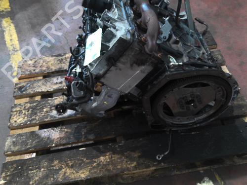 Used Engine Engine MERCEDES-BENZ C-CLASS (W203) C 200 CDI (203.007) (122 hp) 20367787 20367787