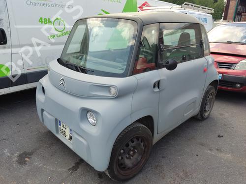 Right front steering knuckle CITROËN AMI (9A_) Electric (9AZ2CA) | BP29564475M26  - Image 12