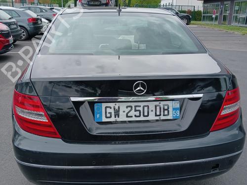 Rear right panel MERCEDES-BENZ C-CLASS (W204) C 200 CDI (204.001) | BP25825225C61  - Image 12