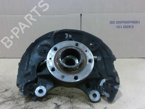 Left front steering knuckle PEUGEOT 3008 II SUV (MC_, MR_, MJ_, M4_) 1.2 THP/ PureTech 130 (MRHNSM, MRHNSU, MRHNSJ, MRHNYW,... | BP29273590M25 