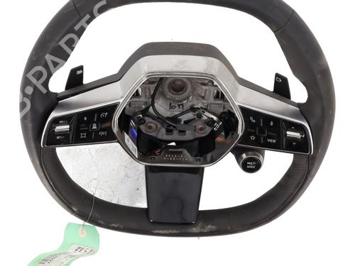 Steering wheel RENAULT SCENIC E-TECH PHASE I EV87 | BP22375860C49 - Image 6