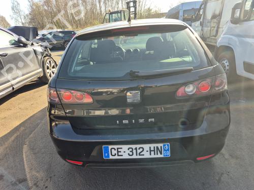 Left front window switch SEAT IBIZA III (6L1) 1.4 TDI | BP33004723I27 - Image 9