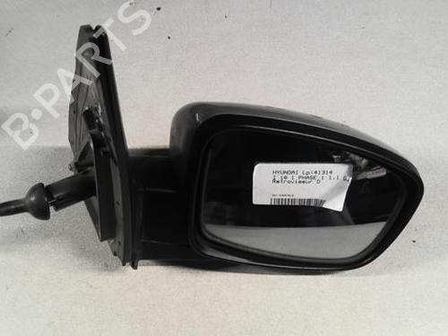 Right mirror HYUNDAI i10 I (PA) 1.1 CRDi | BP22003954C27