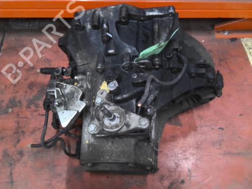 Used Gearbox Gearbox PEUGEOT 5008 (0U_, 0E_) 1.6 BlueHDi 120 (120 hp) 33850307 33850307