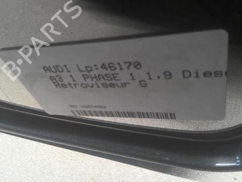Used Left mirror AUDI A3 (8L1) 1.9 TDI (90 hp) 22004306