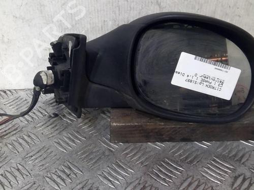 Right mirror CITROËN C3 I (FC_, FN_) 1.4 HDi | BP20366545C27 