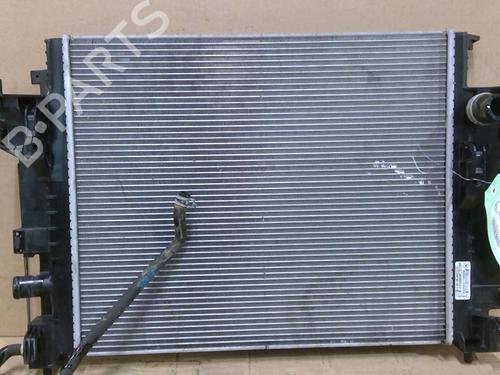 Used Water radiator RENAULT TWINGO III (BCM_, BCA_) 1.0 SCe 65 (BCMJ) (65 hp) 28153196