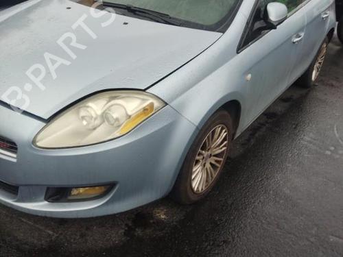 Front left lock FIAT BRAVO II (198_) 1.9 D Multijet (198AXC1B) | BP20360788C98 