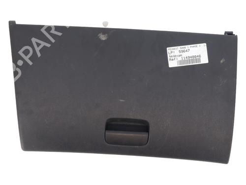 Used Glove box Glove box PEUGEOT 5008 (0U_, 0E_) 1.6 HDi (112 hp) 30261738 30261738