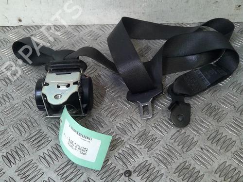 Front left belt tensioner OPEL CORSA D (S07) 1.3 CDTI (L08, L68) | BP20363837C87 