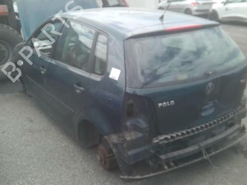 Left taillight VW POLO (9N_, 9A_) 1.4 TDI | BP22004868C34 