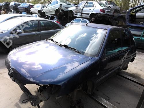Left headlight PEUGEOT 106 II (1A_, 1C_) 1.1 i | BP20355771C28 