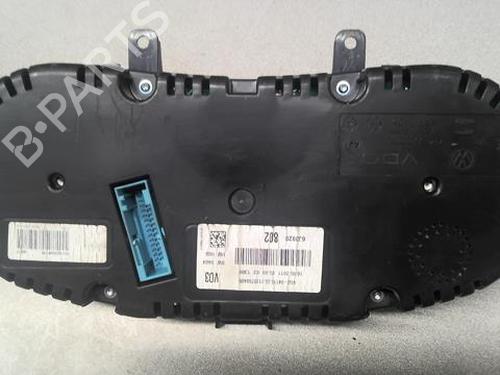 Instrument cluster SEAT IBIZA IV (6J5, 6P1) 1.4 | BP21810214C47 