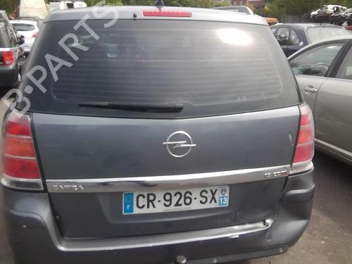 Left mirror OPEL ZAFIRA / ZAFIRA FAMILY B (A05) 1.9 CDTI (M75) | BP22003191C26 