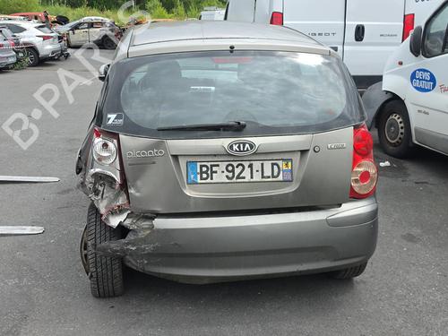 Rear left panel KIA PICANTO I (SA) 1.1 CRDi | BP38425528C60 - Image 8